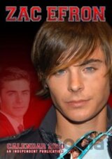 Zac Efron 2010 (nástenný kalendár)