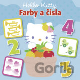 Hello Kitty: Farby a čísla