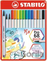 STABILO Pen 68 brush