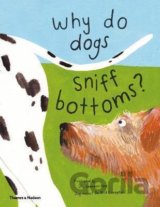 Why do dogs sniff bottoms?