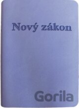 Nový zákon a Žalmy (fialová obálka)