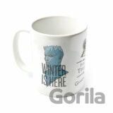 Game Of Thrones Winter Is Here – hrnček