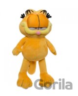 Plyšový Garfield stojaci