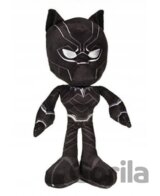 Plyšový Black Panther - Marvel