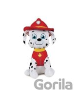 Plyšový psík Marshall (červený) -  Paw Patrol