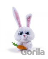 Plyšový Snowball (zajac) - Tajný život maznáčikov