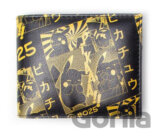 Peňaženka Pokémon: Pikachu čierna