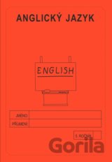 Anglický jazyk 5. ročník - školní sešit