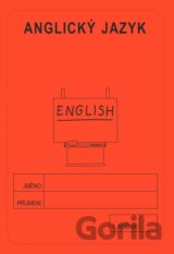 Anglický jazyk 1. ročník - školní sešit