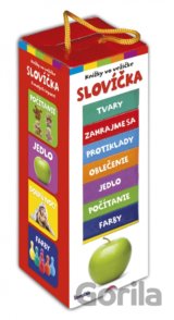 Knižky vo vežičke: Slovíčka