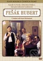 Fešák Hubert (papierový obal)