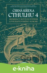 Černá křídla Cthulhu 4