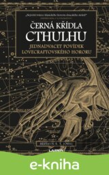 Černá křídla Cthulhu 1