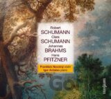 Schumann, Brahms, Pfitzner: Novotný František, Igor Ardašev