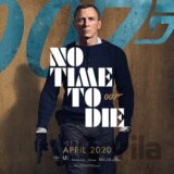 No Time To Die (James Bond) LP