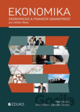 Ekonomika - Ekonomická a finanční gramotnost pro SŠ