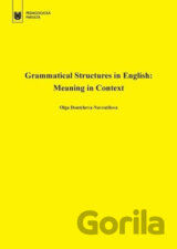 Grammatical Structures in English: Meaning in Context