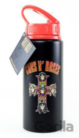 Fľaša na pitie Guns'n'Roses: Logo