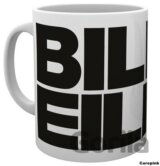 Keramický hrnček Billie Eilish: Logo