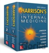 Harrison's Principles of Internal Medicine - 20th Edition (Vol.1 & Vol.2)