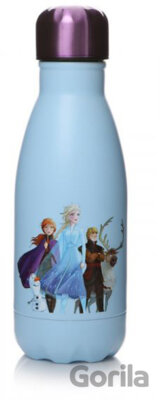 Kovová fľaša Disney - Frozen II: In My Element