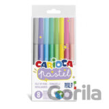 CARIOCA pastelové fixy 8 ks