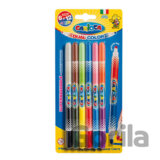 CARIOCA oboustranné fixy BiColor sada 6ks