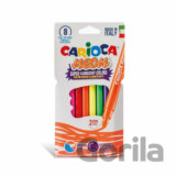 CARIOCA neonové fixy 8 ks