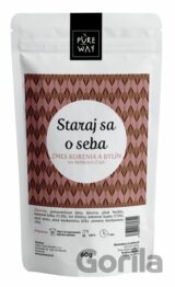 Staraj sa o seba - zmes korenia a bylín na prípravu čaju