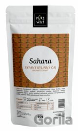 Sahara - sypaný bylinný čaj aromatizovaný