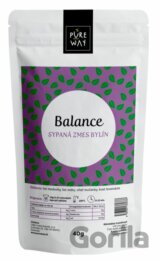Balance - sypaný bylinný čaj