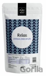 Relax - sypaná zmes bylín