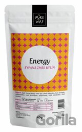 Energy - sypaná zmes bylín