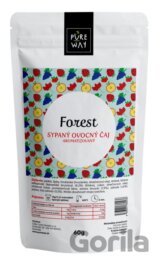 Forest - sypaný ovocný čaj aromatizovaný