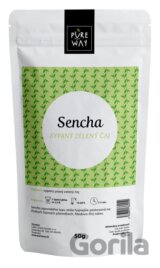 Sencha - sypaný zelený čaj