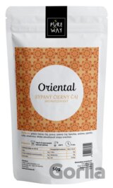 Oriental - sypaný čierny čaj aromatizovaný