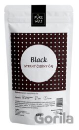 Black - sypaný čierny čaj