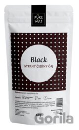 Black - sypaný čierny čaj