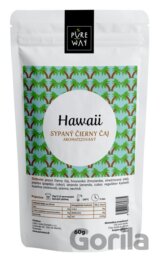 Hawaii - sypaný čierny čaj aromatizovaný