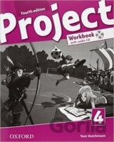 Project 4 - Workbook with Audio CD