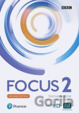 Focus 2: Teacher´s Book with Pearson Practice English App (2nd)