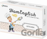 HomEnglish: Let’s Chat In the kitchen