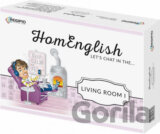 HomEnglish: Let’s Chat In the living room