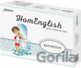 HomEnglish: Let’s Chat In the bathroom