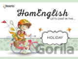 HomEnglish: Let’s Chat About holiday
