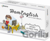 HomEnglish: Let’s Chat About sport & free time
