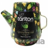 TARLTON Tea Pot Green Emerald