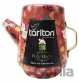 TARLTON Tea Pot Holly Berry