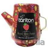 TARLTON Tea Pot Royal Strawberry