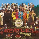 Beatles: Sgt. Pepper's Lonely Hearts Club Band LP